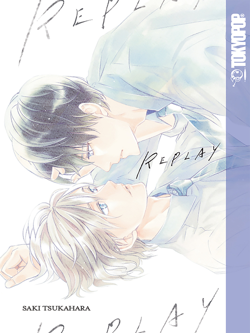 Cover image for RePlay (BL manga)